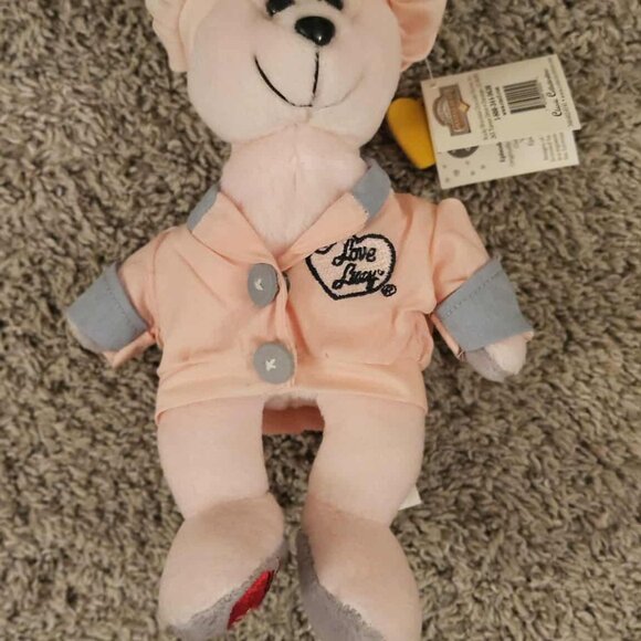 I Love Lucy Job Switching Collectible Bear - Picture 1 of 3
